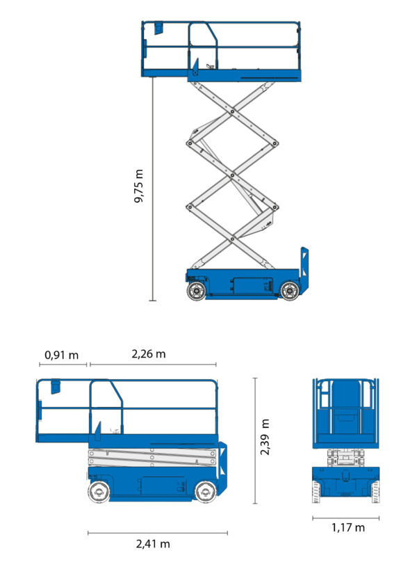 Genie GS3246 - Image 4
