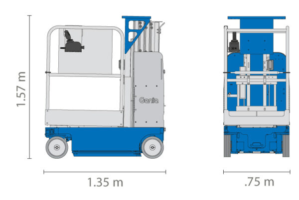 Genie Runabout GR12 - Image 3