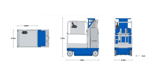 Genie Runabout G15 - Image 2