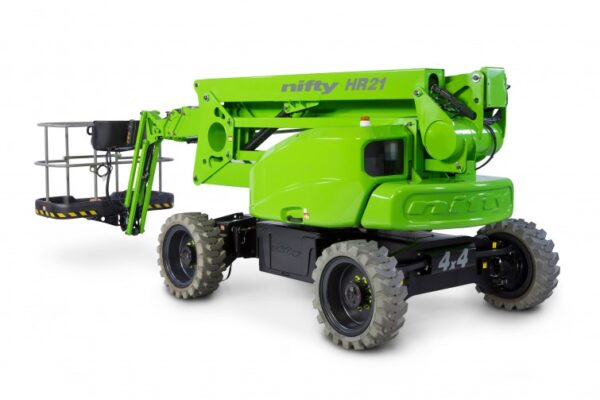 NiftyLift  HR21