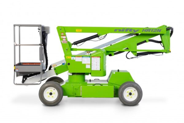 NiftyLift HR12 NDE