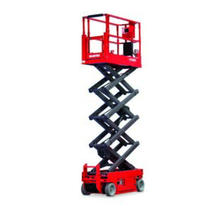 MANITOU 78SEC Scissor Lift