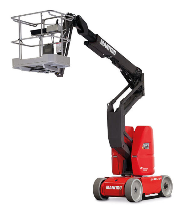 Manitou 120 AETJ-C 2WD Electric