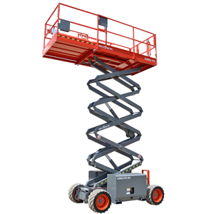 SKYJACK SJ6832 RT Diesel